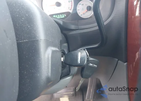 2007 Chrysler Town & Country Lx из США, поврежденный, VIN 2A4GP44R97R343538